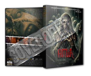 Amir - 2024 Türkçe Dvd Cover Tasarımı Amir - 2024 Türkçe Dvd Cover Tasarımı